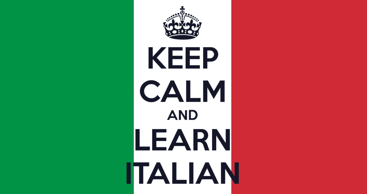 Apprendre L'italien Pour Dèbutants Leçon 1 